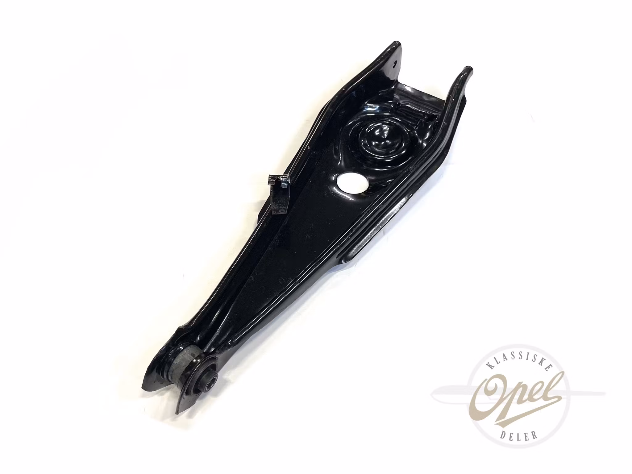 Nedre bærearmer bak