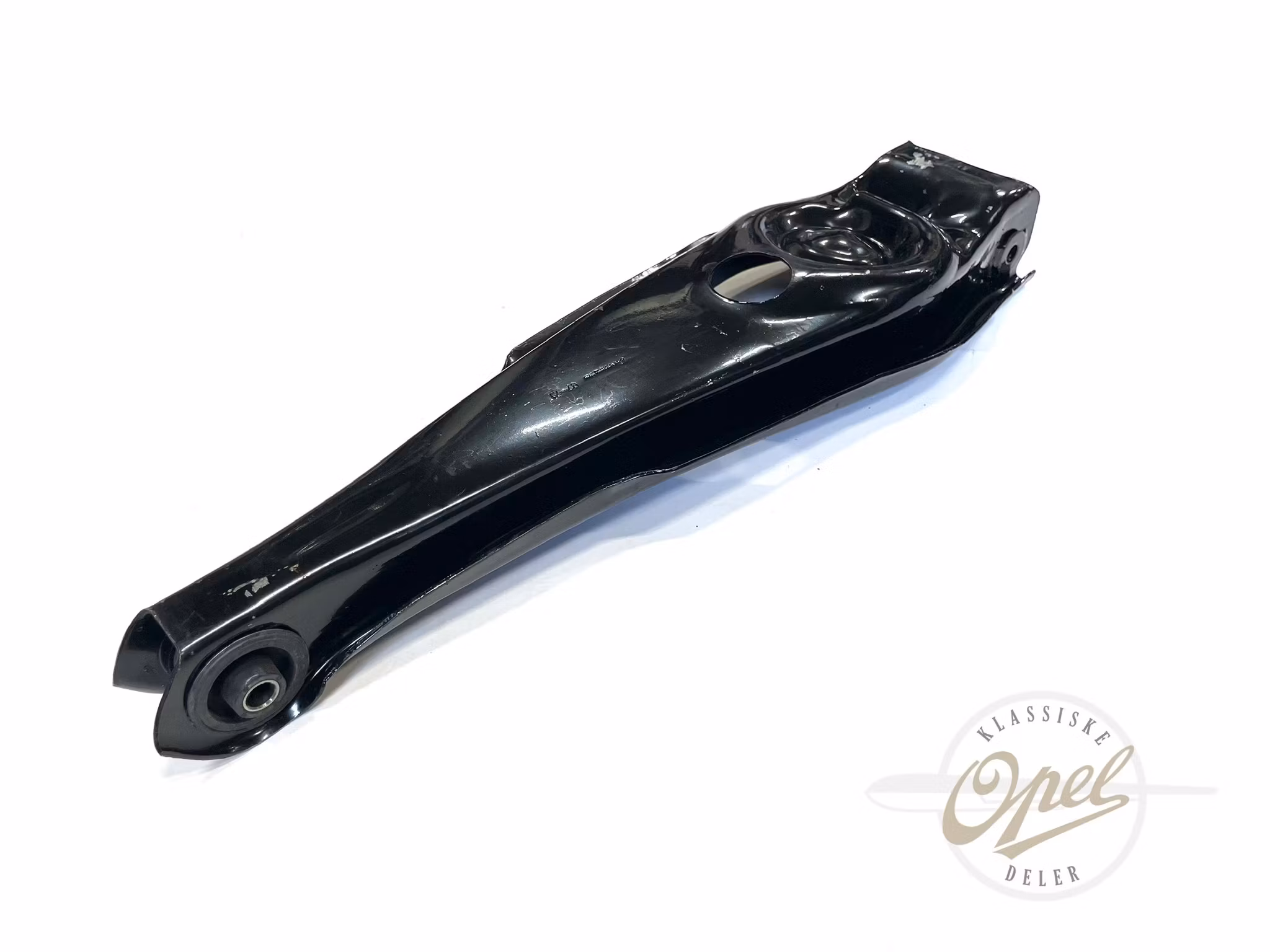 Nedre bærearmer bak