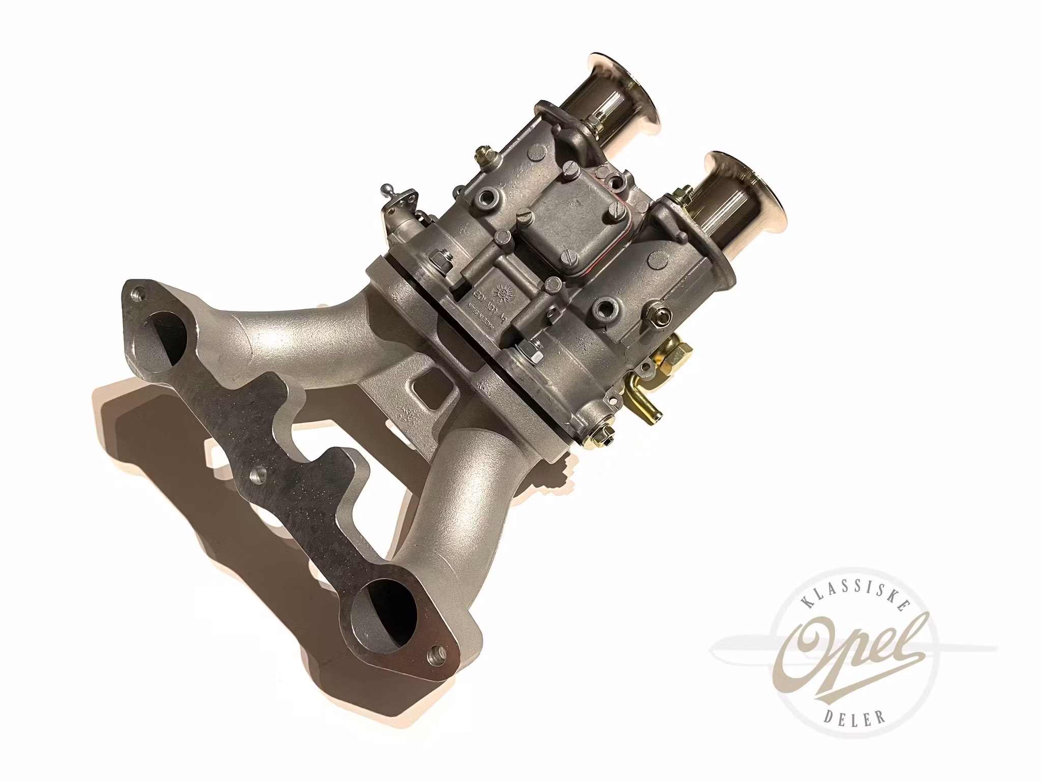 Dobbelforgasser sett (OHV)