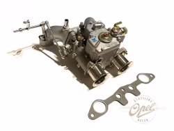 Dobbelforgasser sett (OHV)