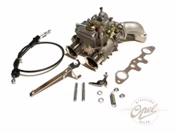 Dobbelforgasser sett (OHV)