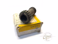 Medbringer til mellomaksel