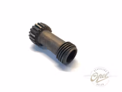 Medbringer til mellomaksel