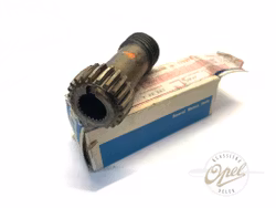 Medbringer til mellomaksel