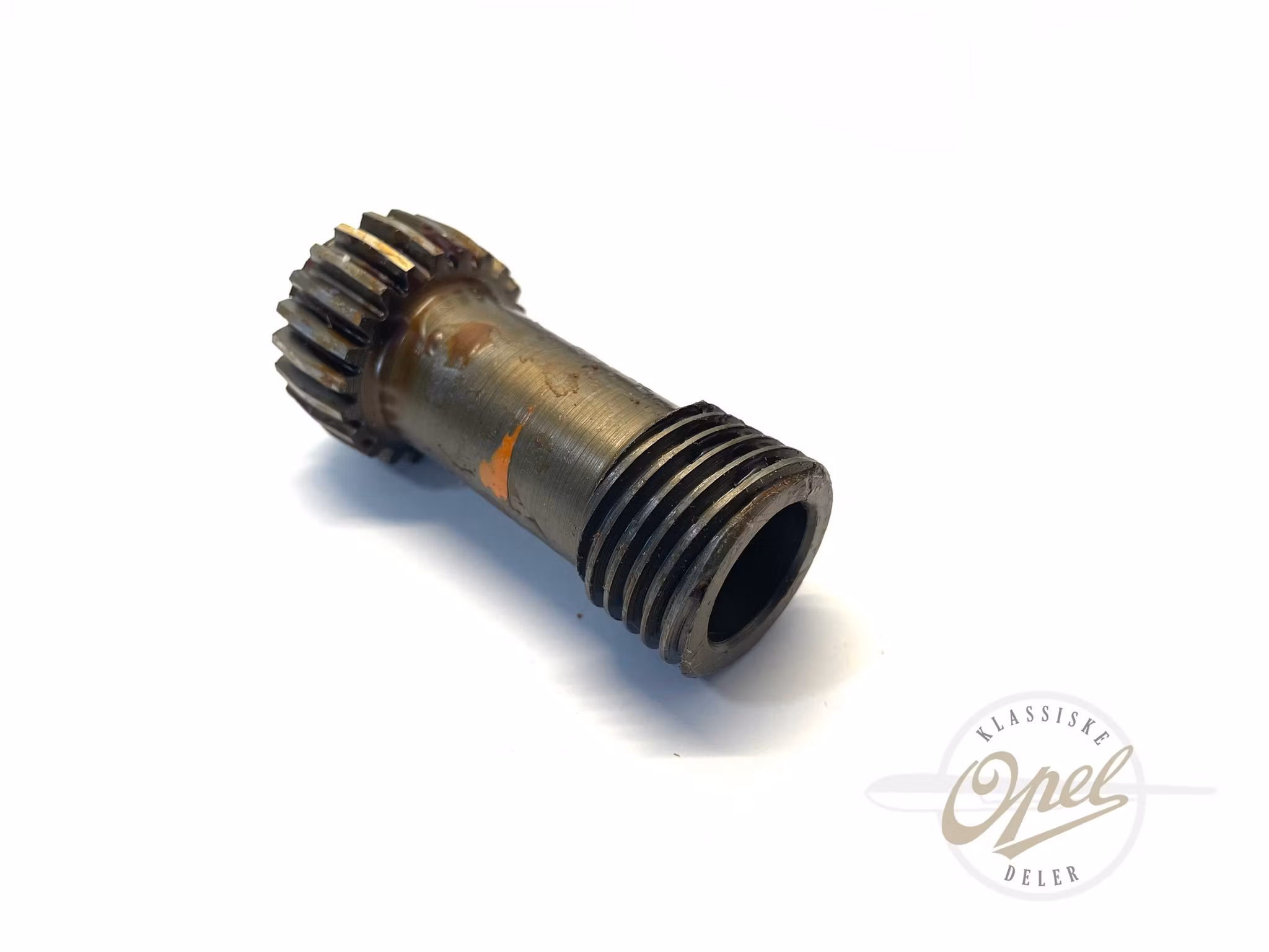 Medbringer til mellomaksel