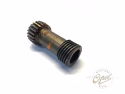 Medbringer til mellomaksel