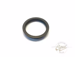 Skjold til hjullager bak