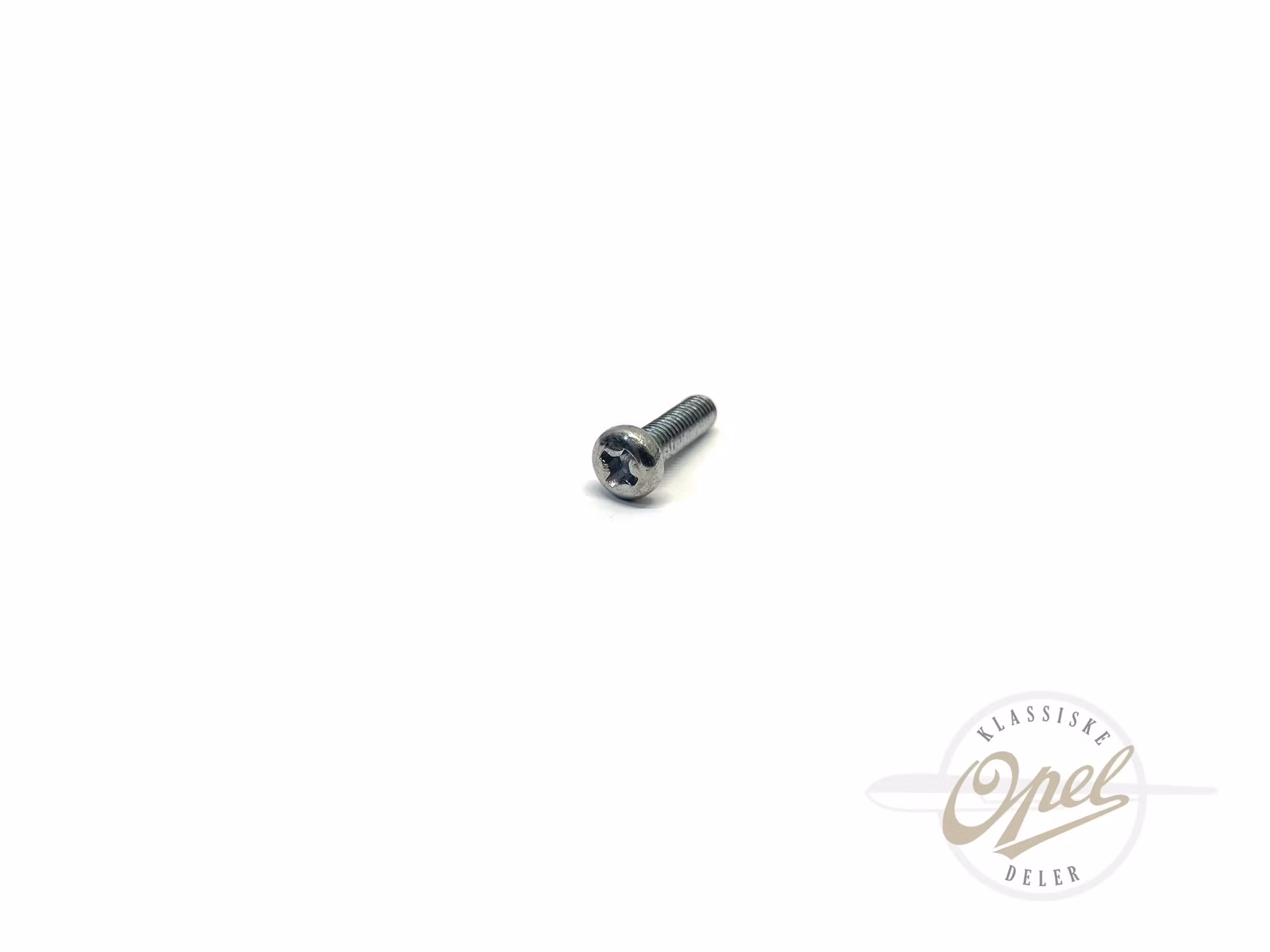 Skrue til lykteglass