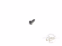 Skrue til lykteglass