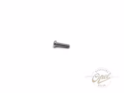 Skrue til lykteglass