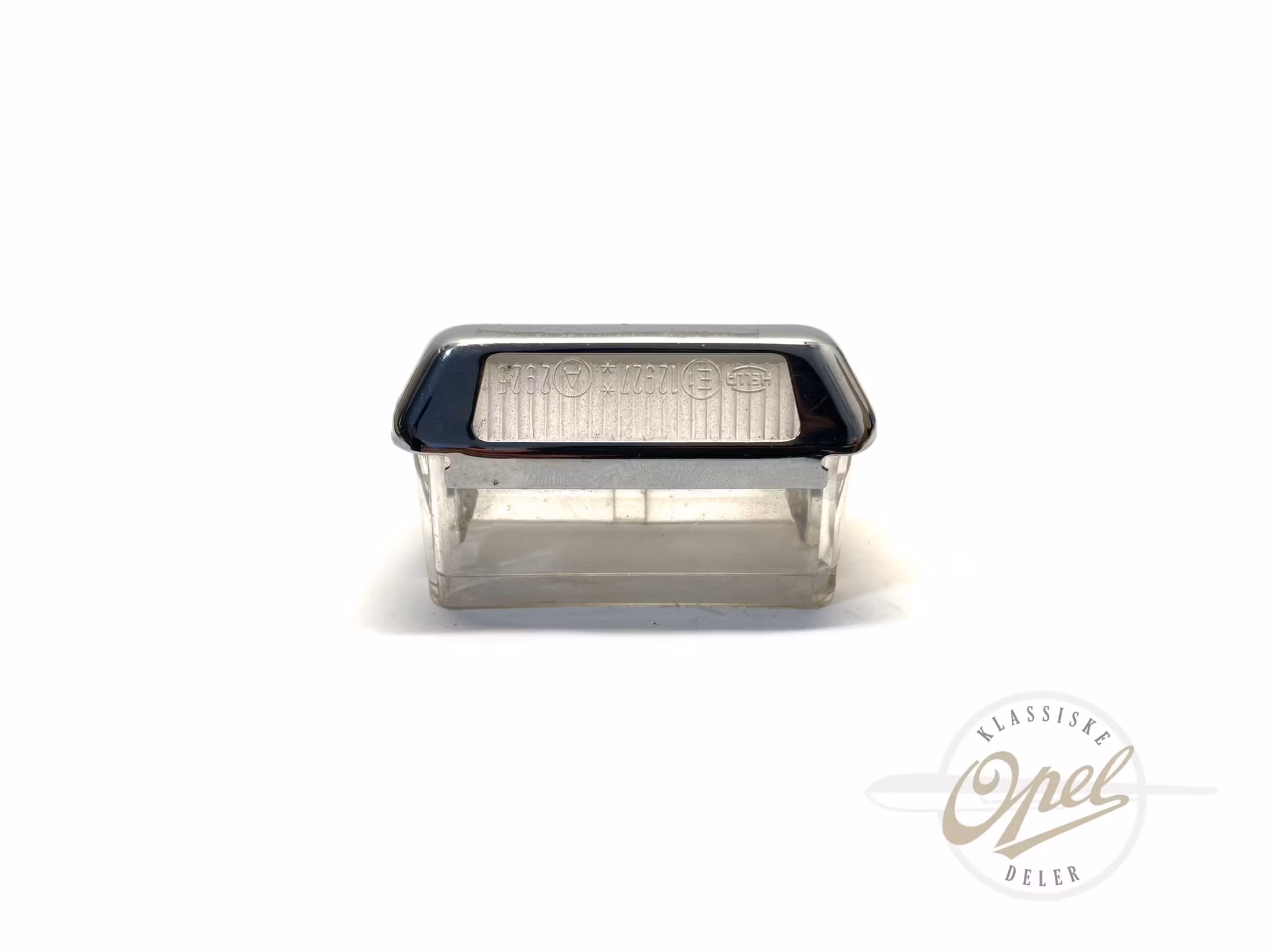 Skiltlys (uten pæreholder)