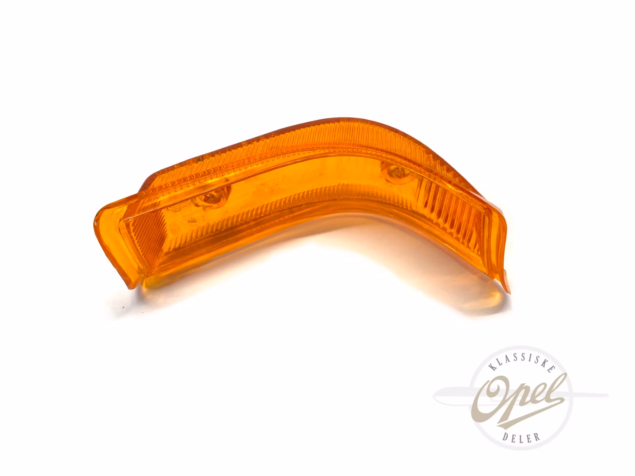 Blinklys glass høyre foran