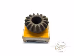 Solhjul til differensial