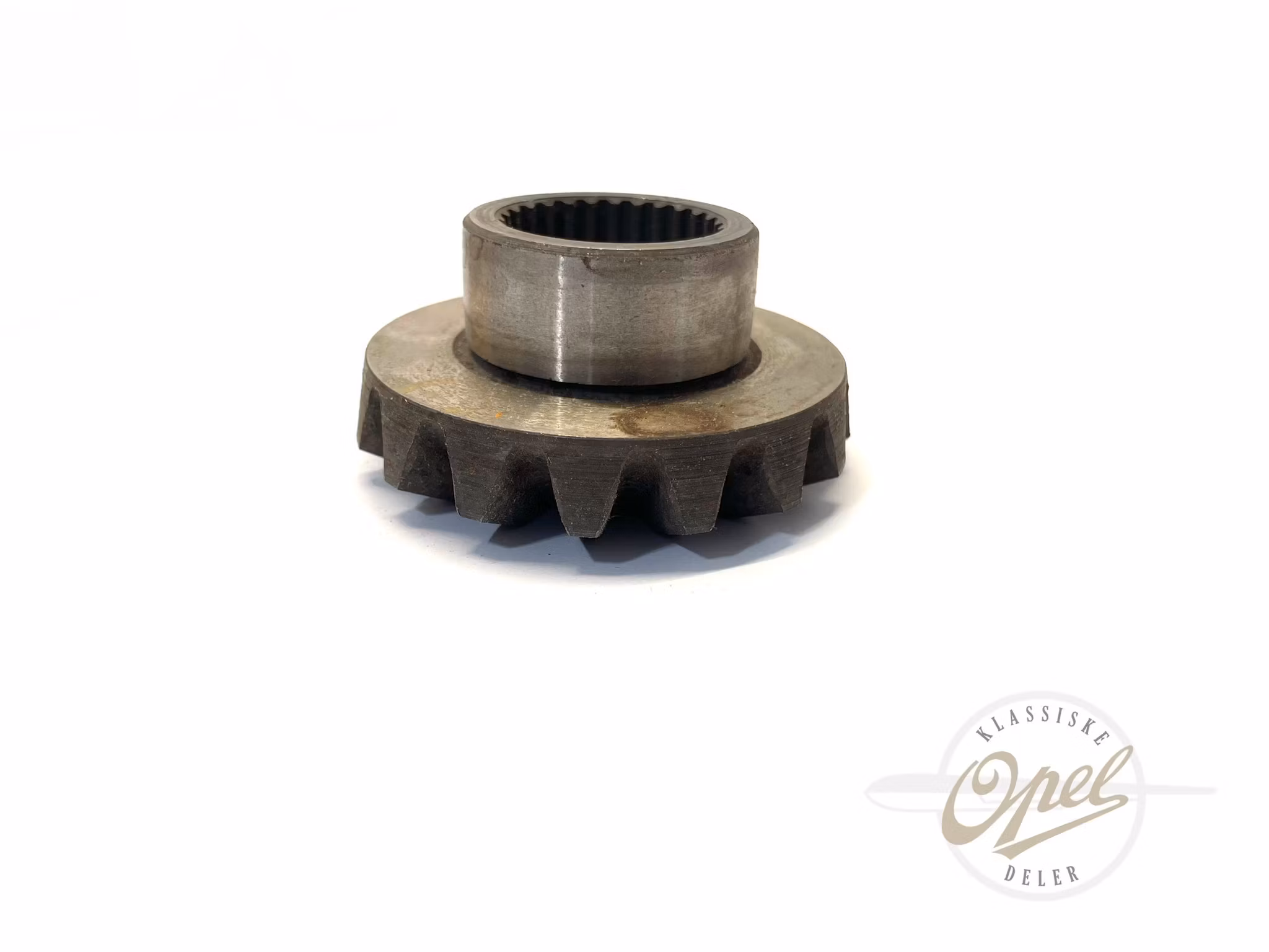 Solhjul til differensial