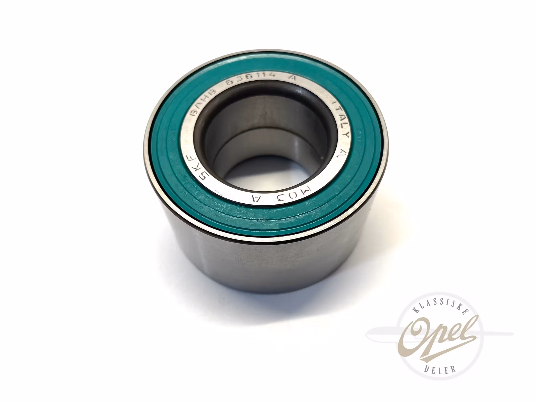 Hjullagersett foran (66mm)