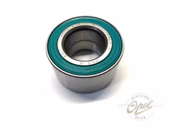 Hjullagersett foran (66mm)