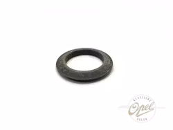 Skjold til hjullager bak