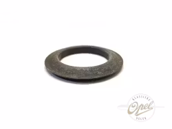 Skjold til hjullager bak