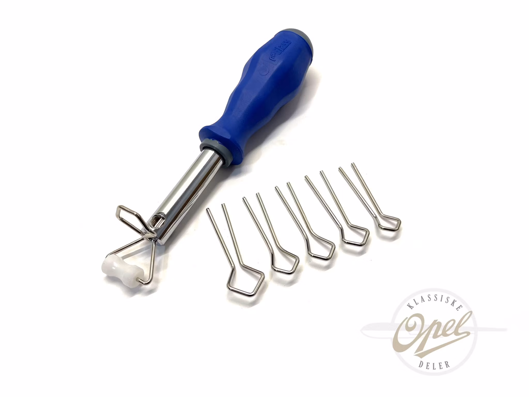 Verktøy til klemlist