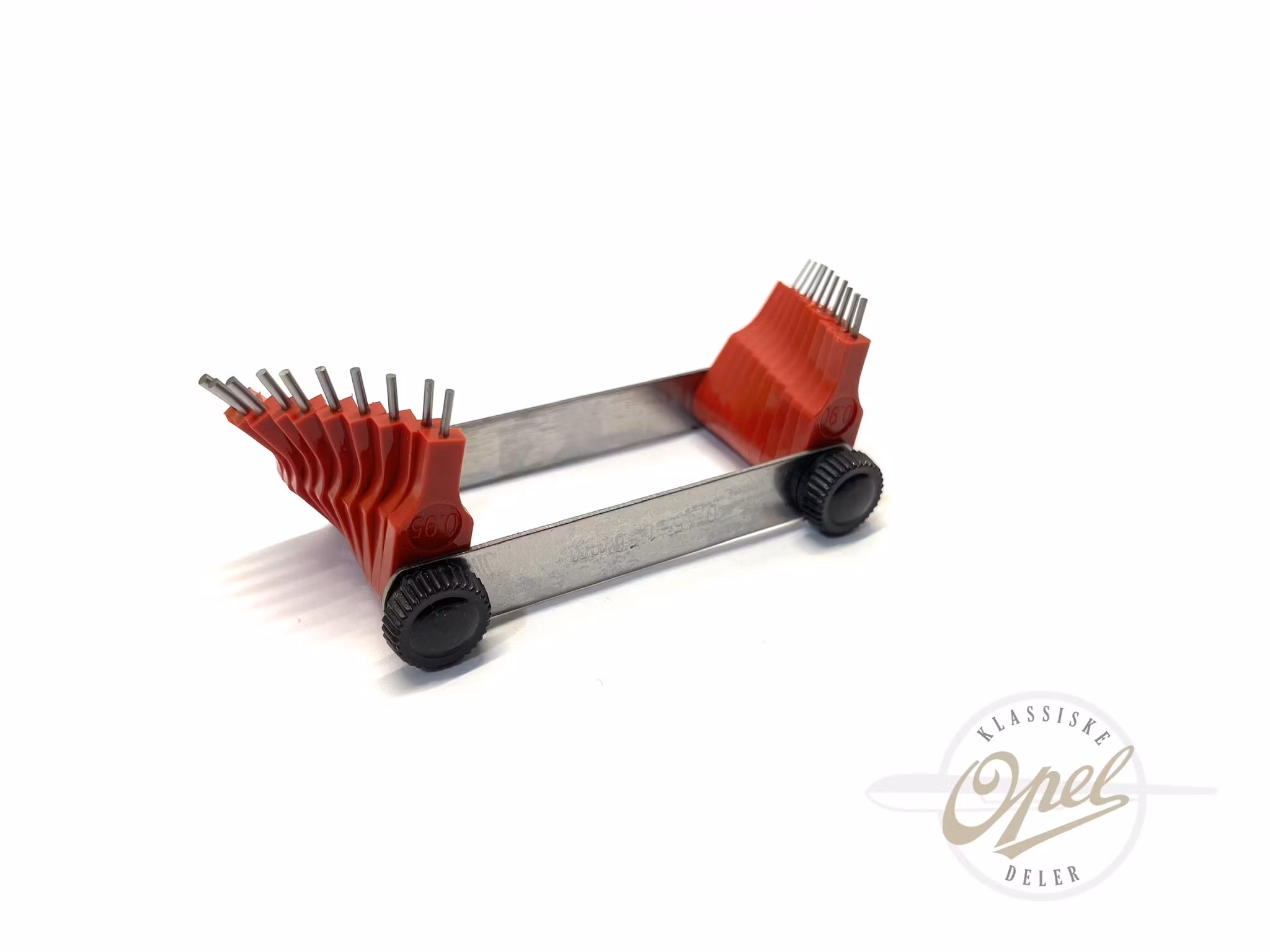 Tolkesett til forgasserdyser