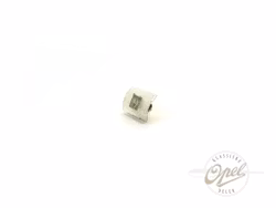 Klips til hjulbuelist (10mm)