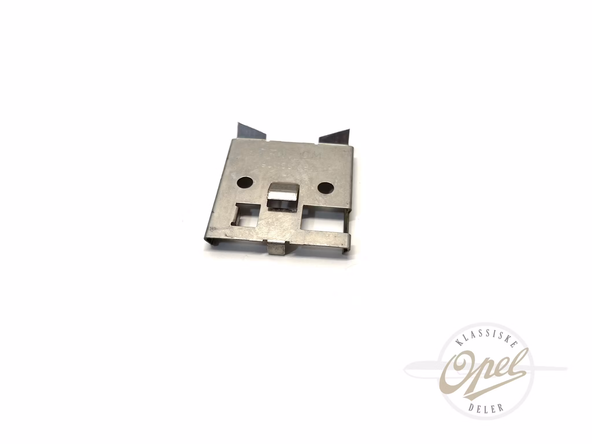 Festebrakett til forskjermlist