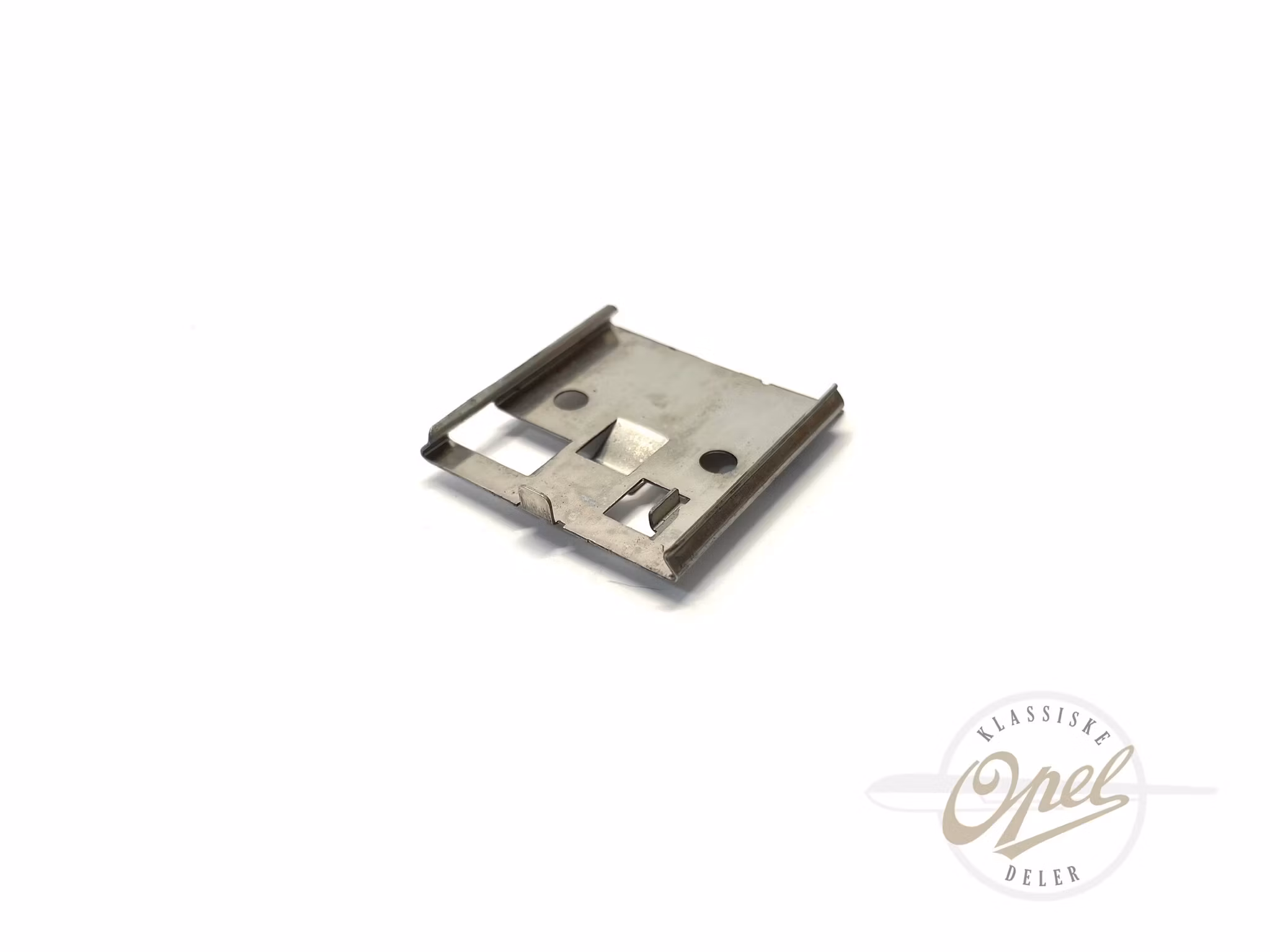 Festebrakett til forskjermlist