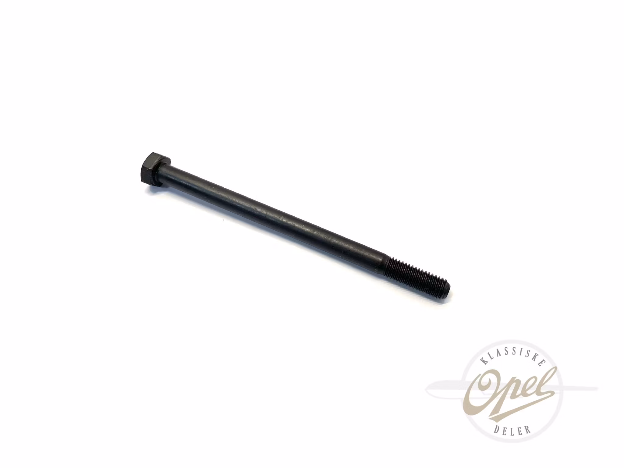 Nedre festebolt til dynamo