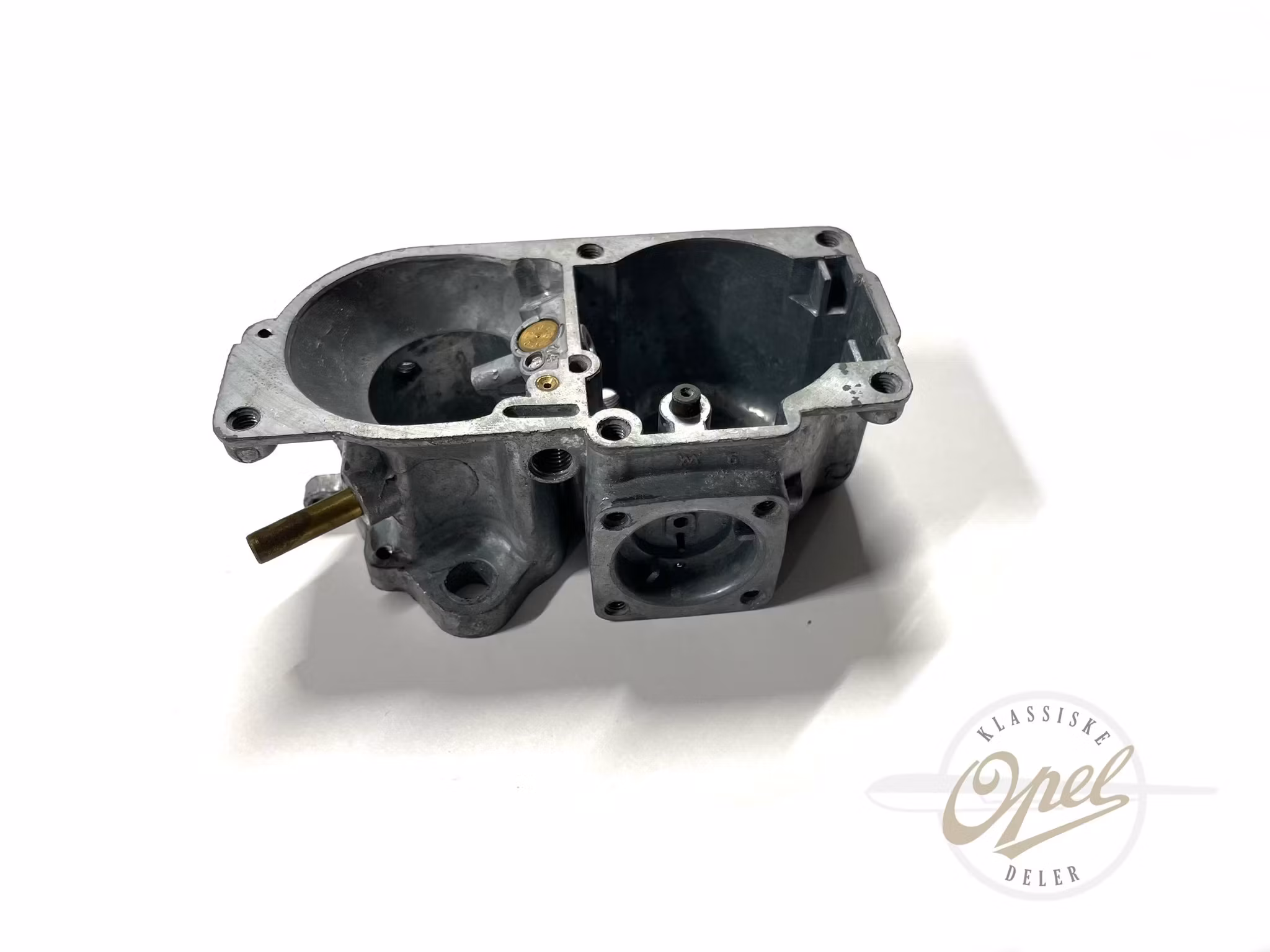 Flottørkammer til forgasser