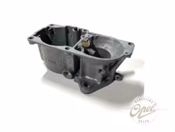 Flottørkammer til forgasser