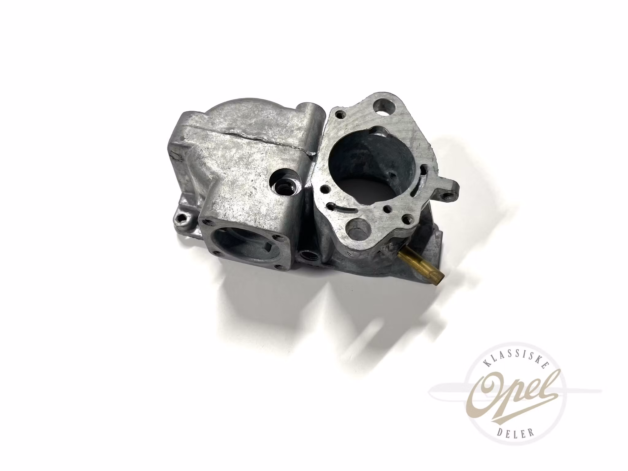 Flottørkammer til forgasser