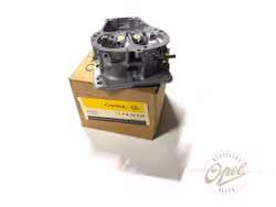 Flottørkammer til forgasser