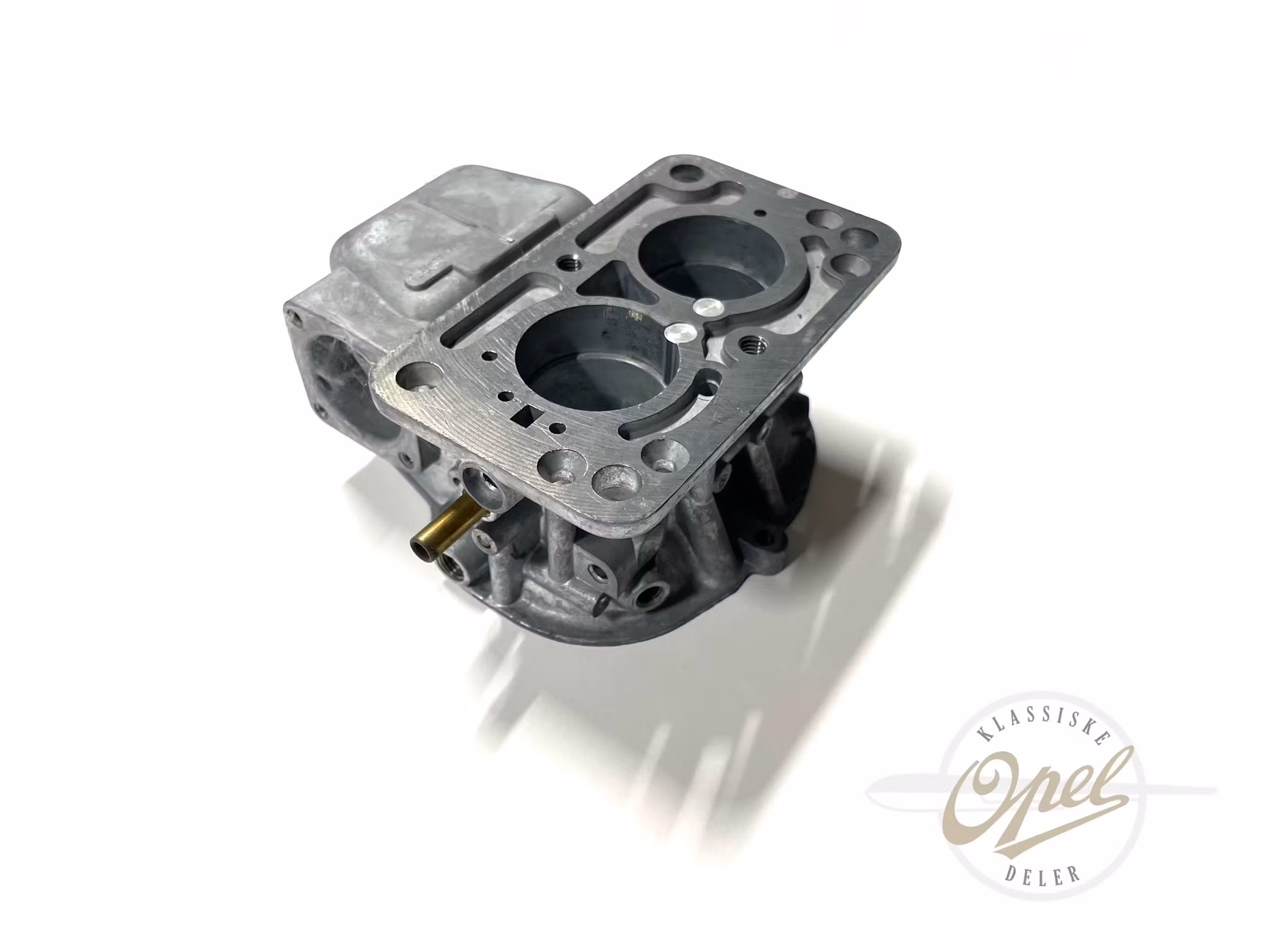 Flottørkammer til forgasser