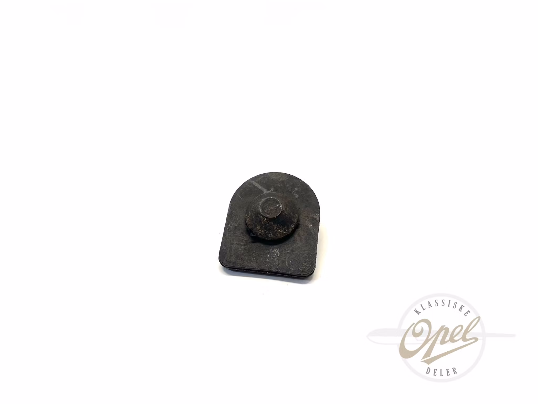 Gummidemper til bakseterygg