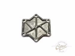 Deksel til oljepumpe