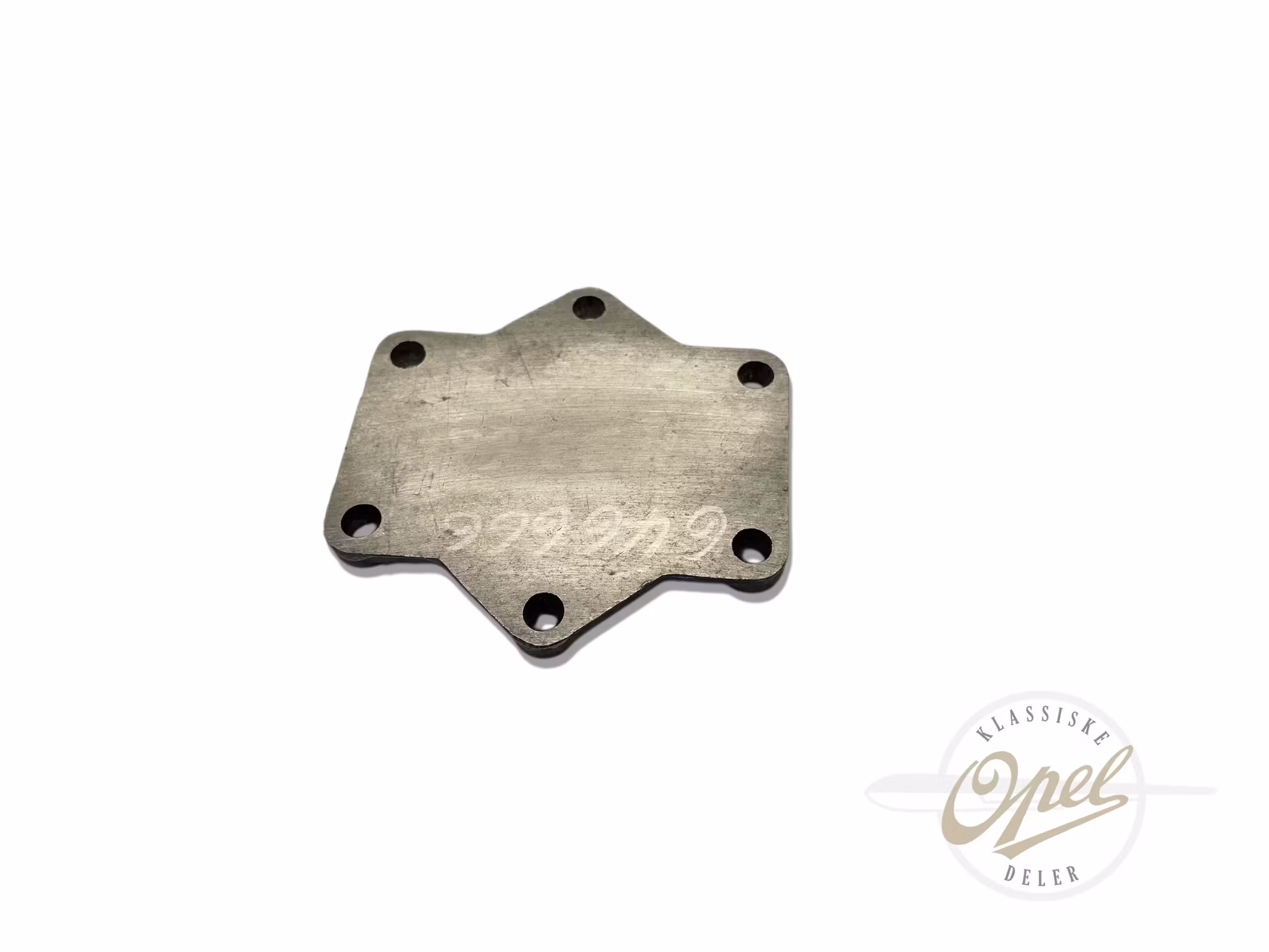 Deksel til oljepumpe