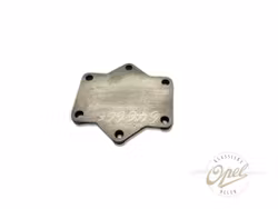 Deksel til oljepumpe