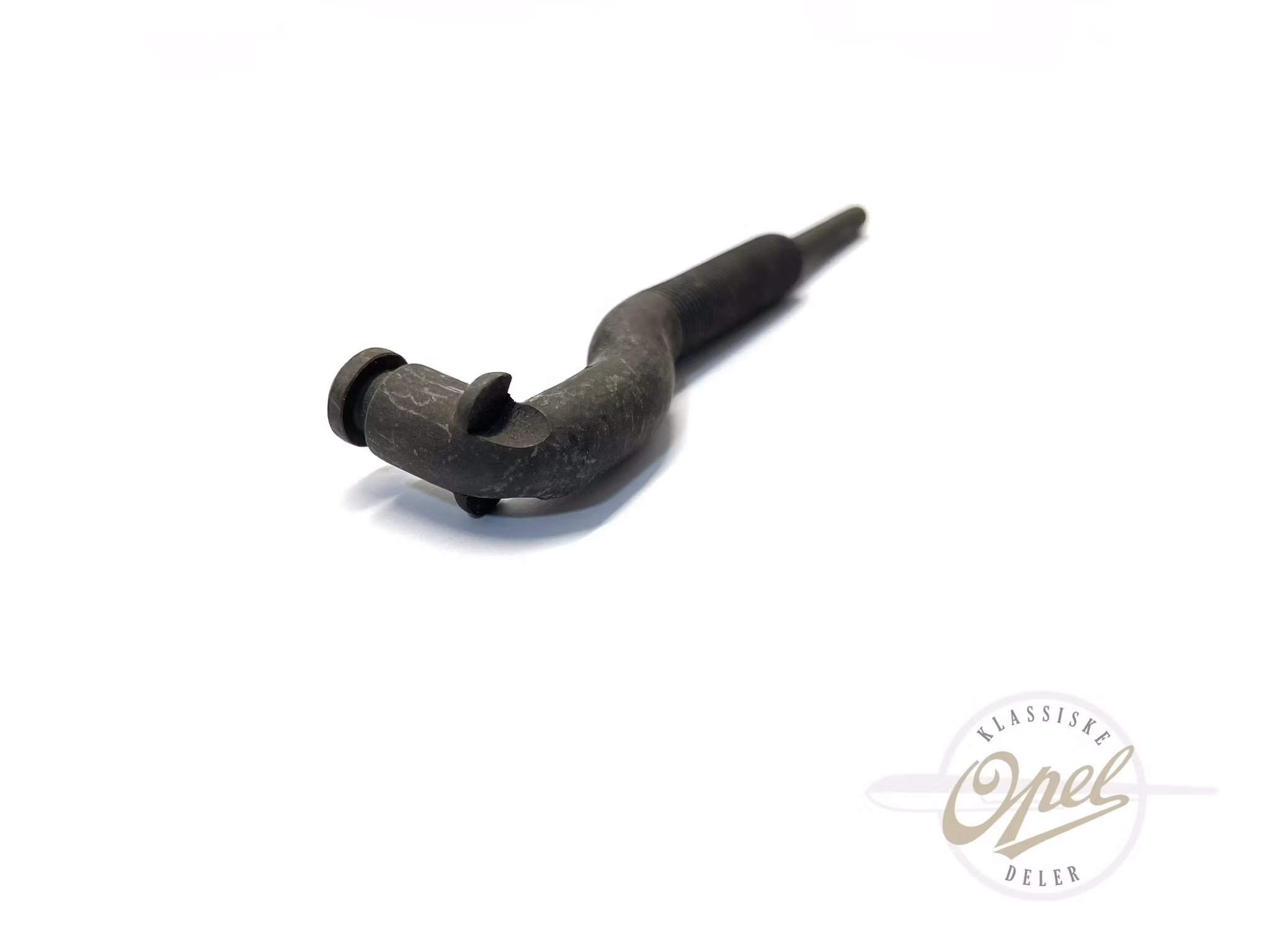 Trykkstag til clutchoverføring