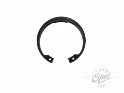 Låsering til hjullager foran