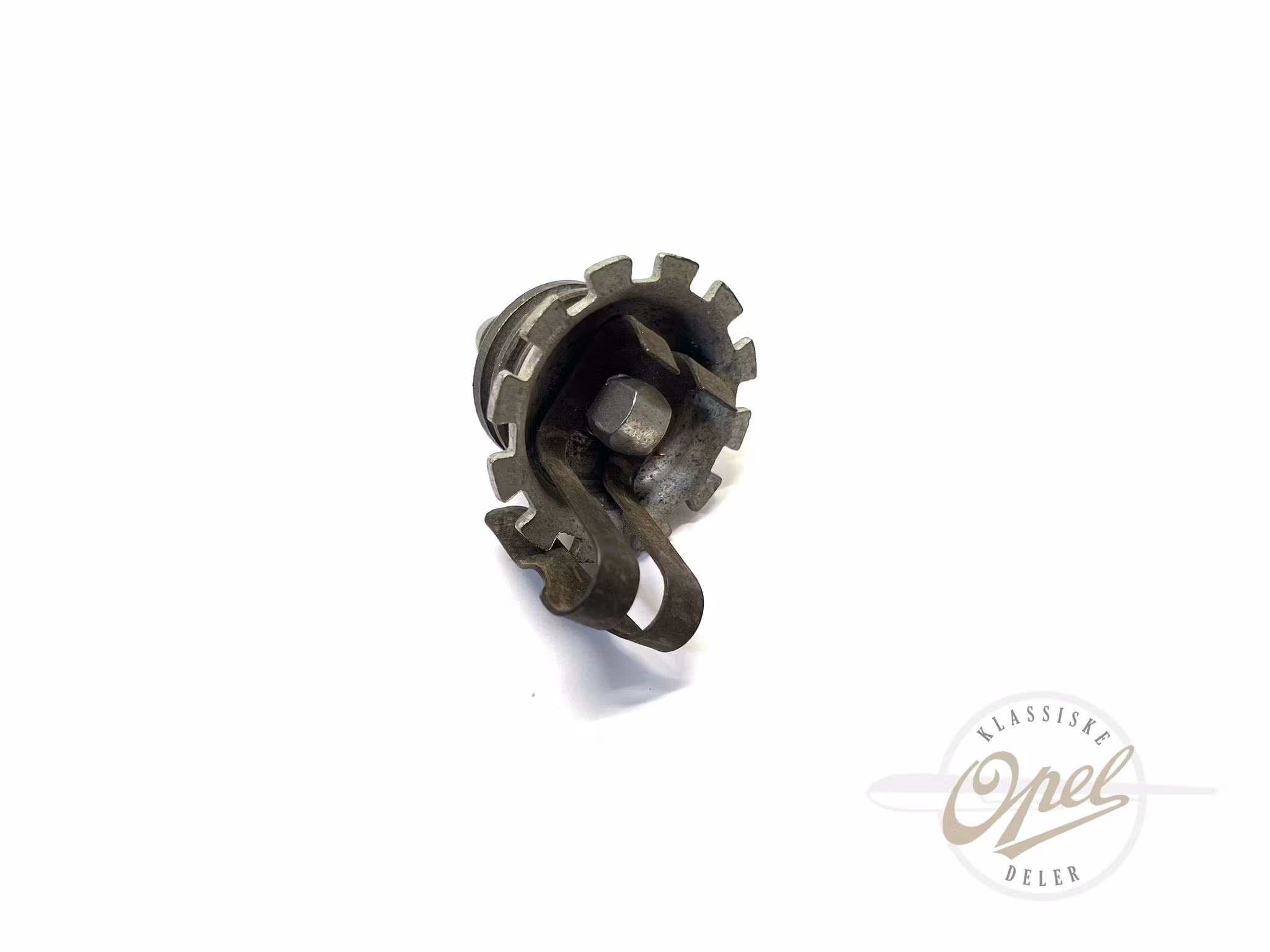 Trykkbolt til hjulsylinder foran