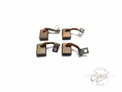 Kullbørstesett til startmotor