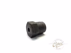 Foring til øvre bærearm (1. overdim)