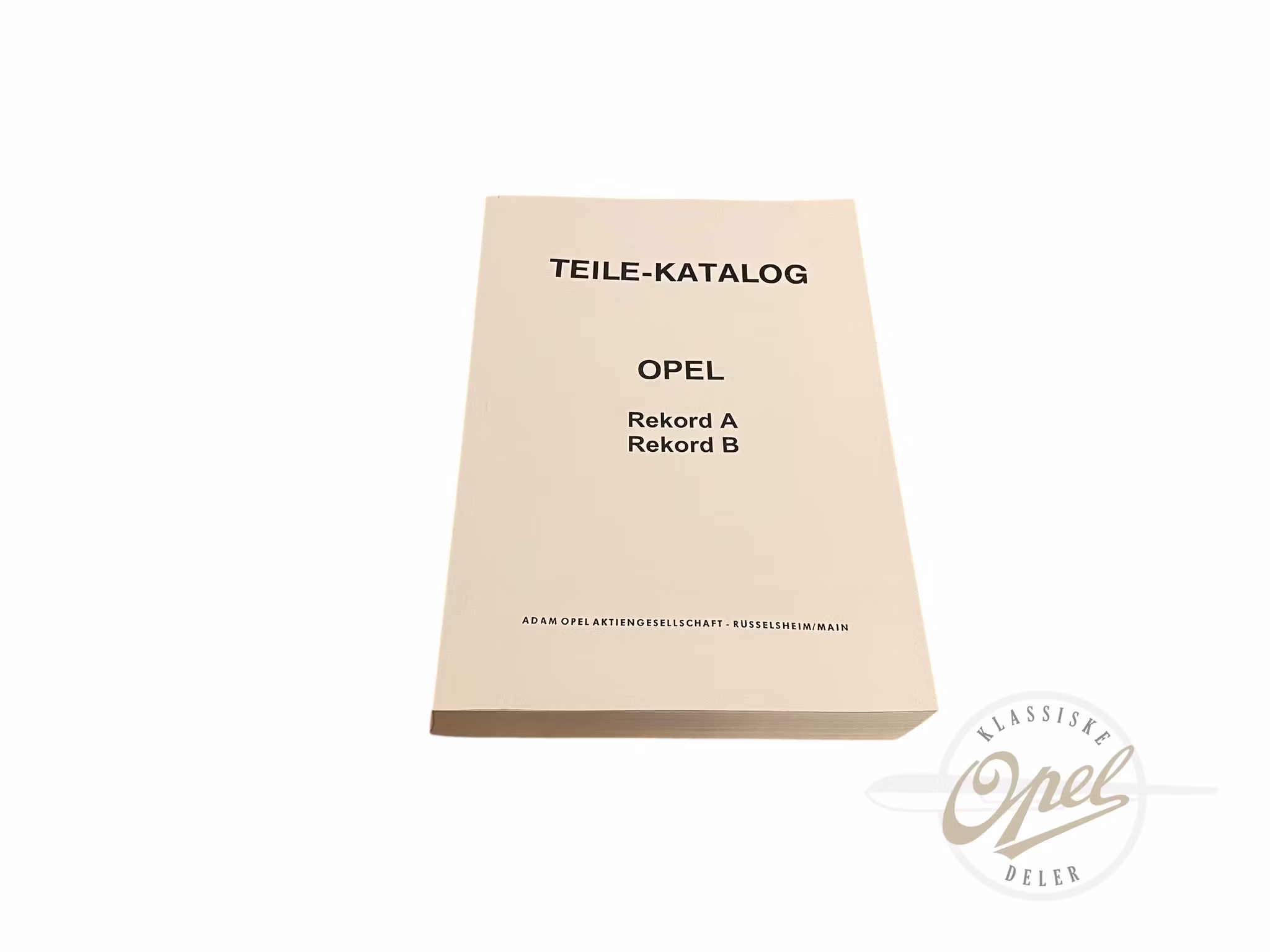 Delekatalog Rekord A/B