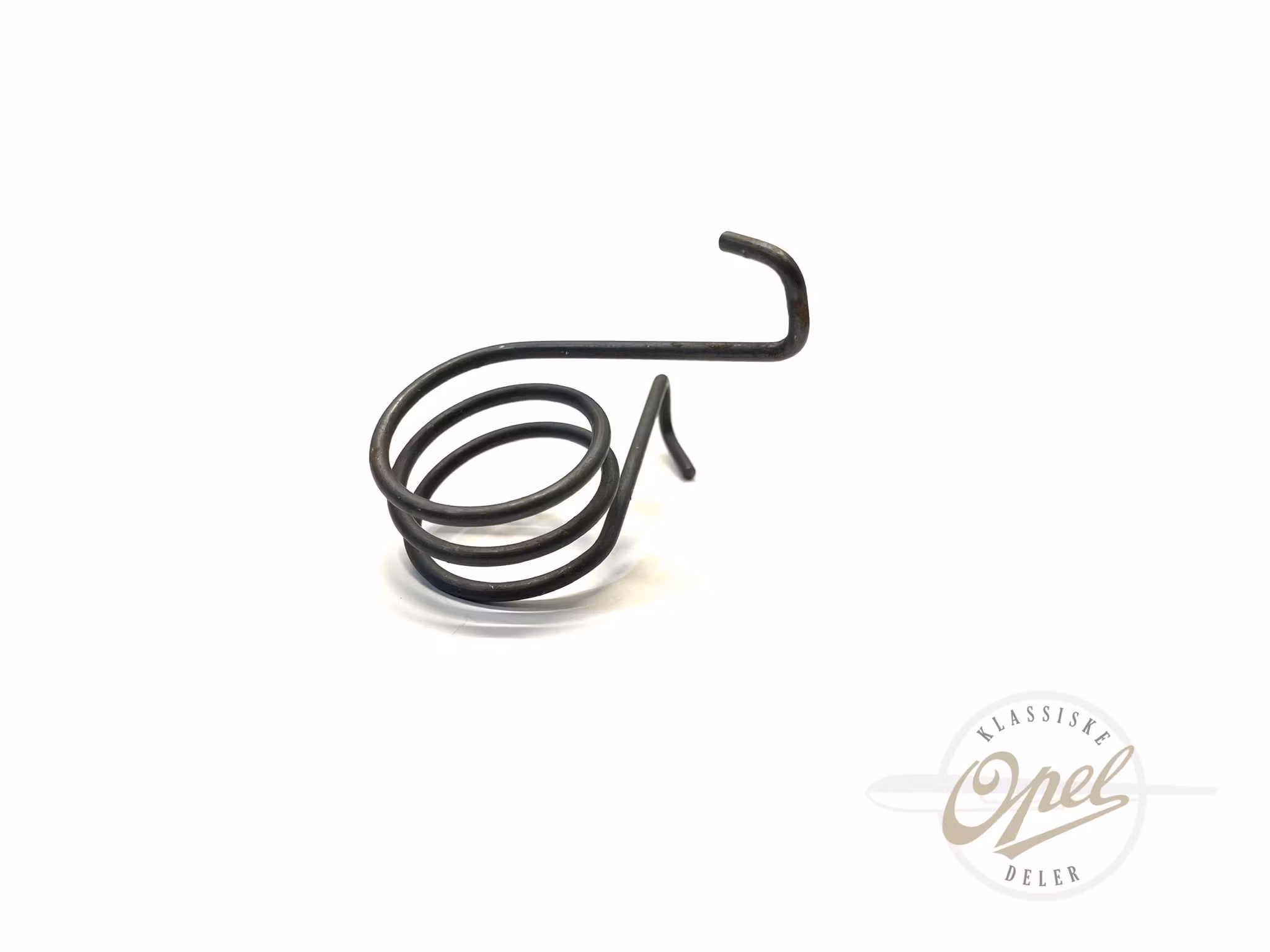 Returfjær til clutchpedal