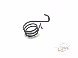 Returfjær til clutchpedal