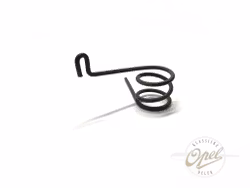 Returfjær til clutchpedal