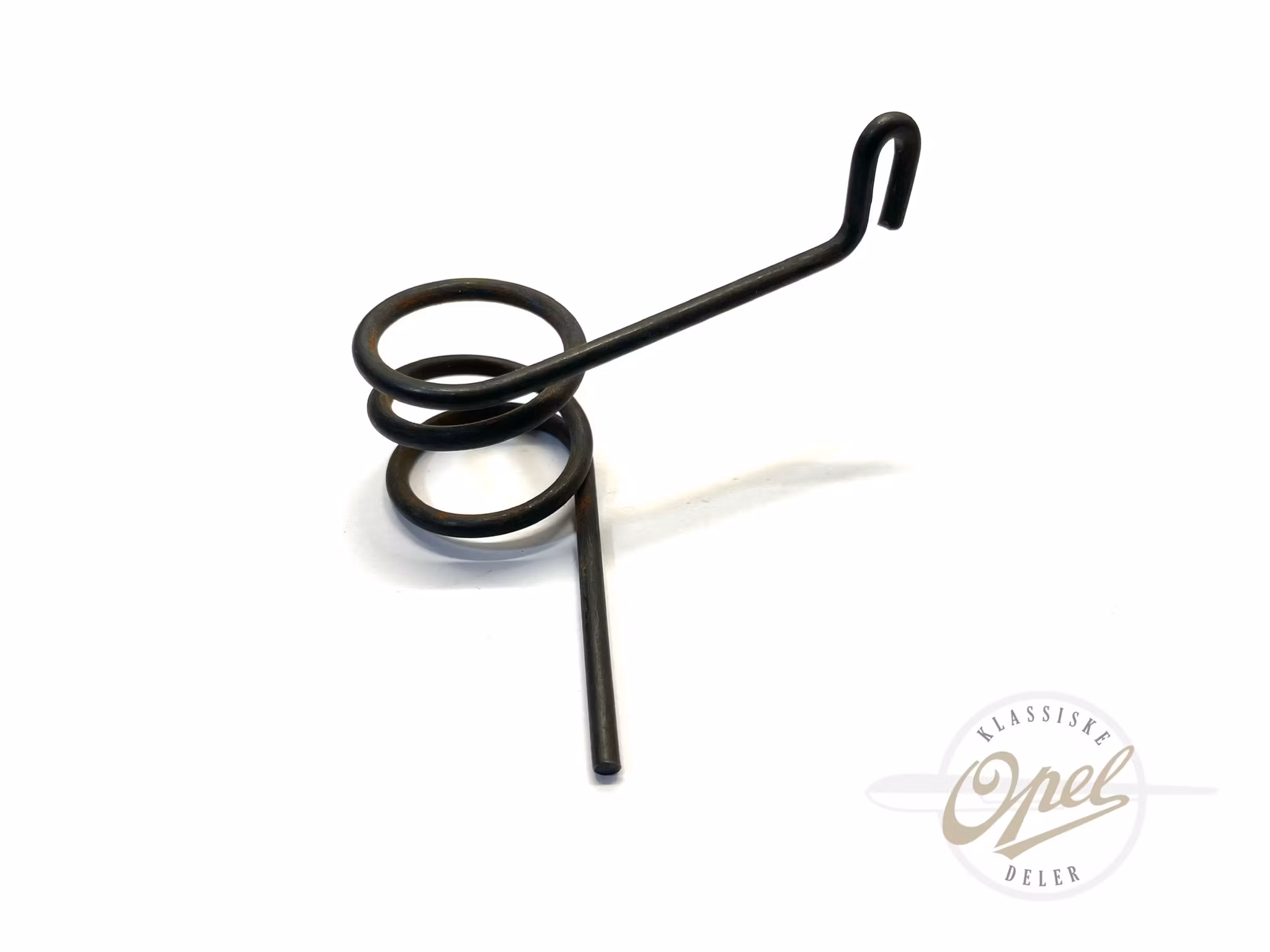 Returfjær til clutchpedal