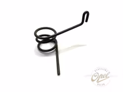 Returfjær til clutchpedal