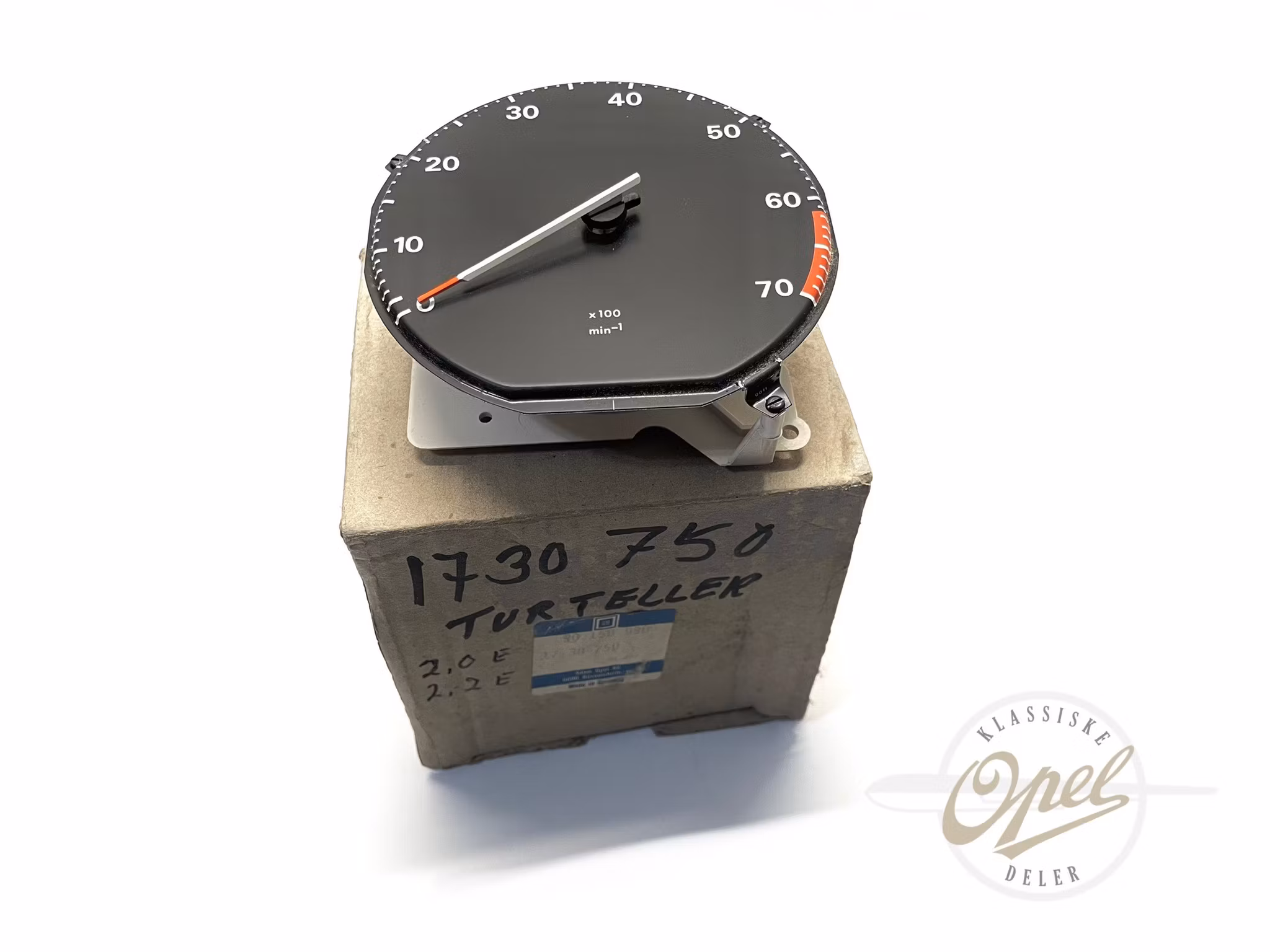 Turteller (4-sylinder)