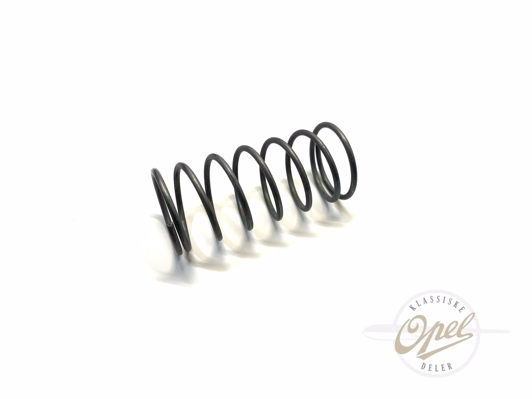 Fjær til panserlås